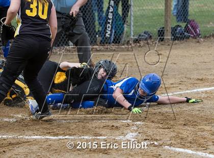Thumbnail 3 in Allegheny-Clarion Valley @ Venango Catholic photogallery.