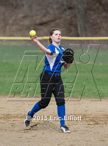 Thumbnail 3 in Allegheny-Clarion Valley @ Venango Catholic photogallery.