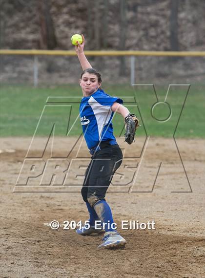 Thumbnail 2 in Allegheny-Clarion Valley @ Venango Catholic photogallery.