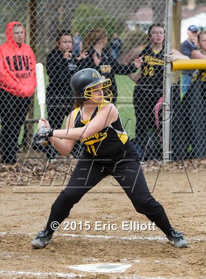 Thumbnail 1 in Allegheny-Clarion Valley @ Venango Catholic photogallery.