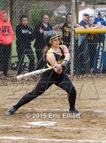Thumbnail 1 in Allegheny-Clarion Valley @ Venango Catholic photogallery.