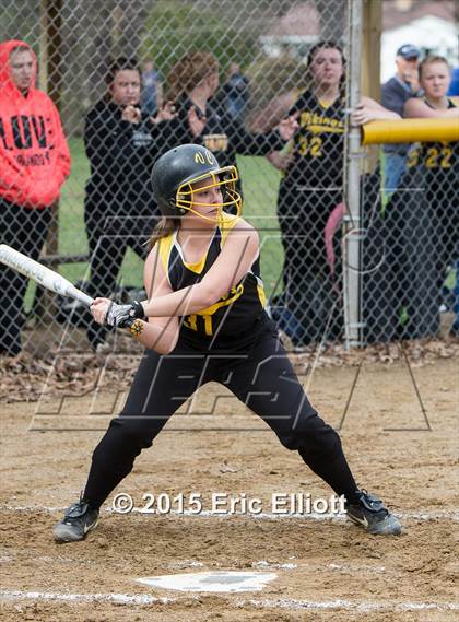 Thumbnail 2 in Allegheny-Clarion Valley @ Venango Catholic photogallery.