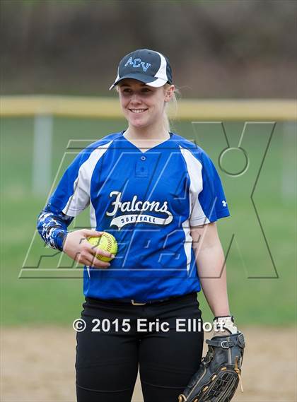 Thumbnail 1 in Allegheny-Clarion Valley @ Venango Catholic photogallery.