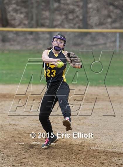 Thumbnail 2 in Allegheny-Clarion Valley @ Venango Catholic photogallery.