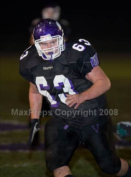 Thumbnail 1 in McNair @ Johansen (CIF SJS D1 Playoffs) photogallery.