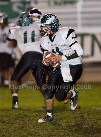 Thumbnail 3 in McNair @ Johansen (CIF SJS D1 Playoffs) photogallery.