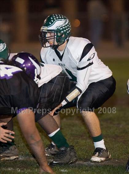 Thumbnail 3 in McNair @ Johansen (CIF SJS D1 Playoffs) photogallery.
