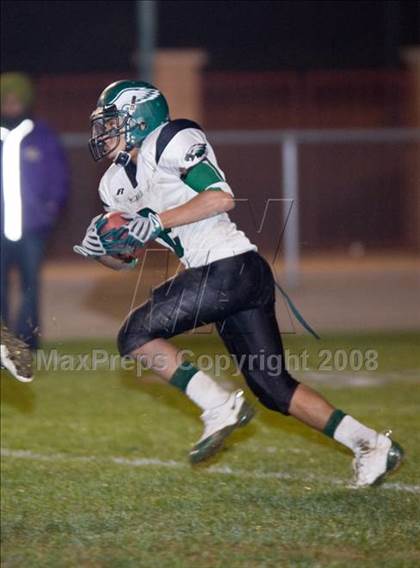 Thumbnail 1 in McNair @ Johansen (CIF SJS D1 Playoffs) photogallery.