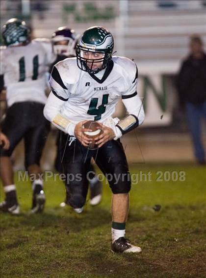 Thumbnail 1 in McNair @ Johansen (CIF SJS D1 Playoffs) photogallery.