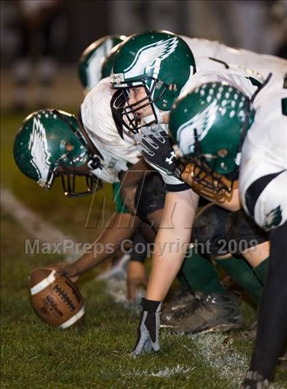 Thumbnail 3 in McNair @ Johansen (CIF SJS D1 Playoffs) photogallery.