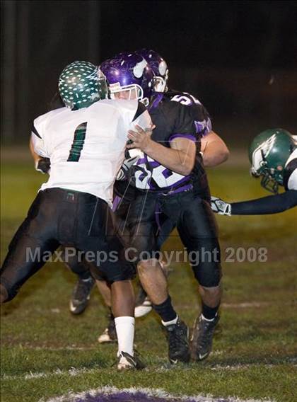 Thumbnail 2 in McNair @ Johansen (CIF SJS D1 Playoffs) photogallery.