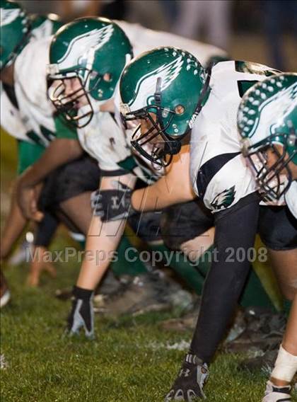 Thumbnail 1 in McNair @ Johansen (CIF SJS D1 Playoffs) photogallery.
