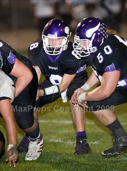 Thumbnail 3 in McNair @ Johansen (CIF SJS D1 Playoffs) photogallery.