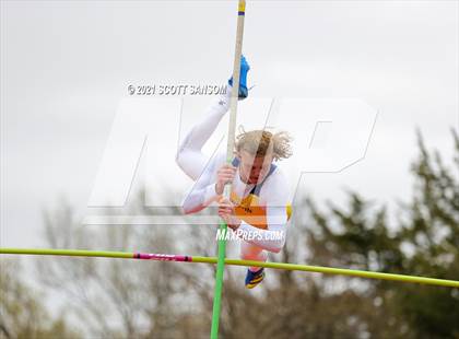 Thumbnail 3 in Plainville Invitational Track Meet photogallery.