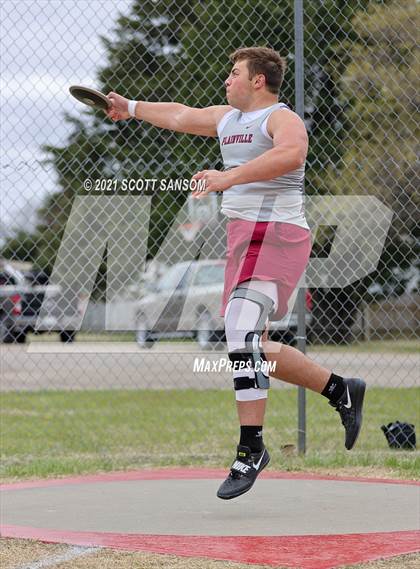 Thumbnail 1 in Plainville Invitational Track Meet photogallery.