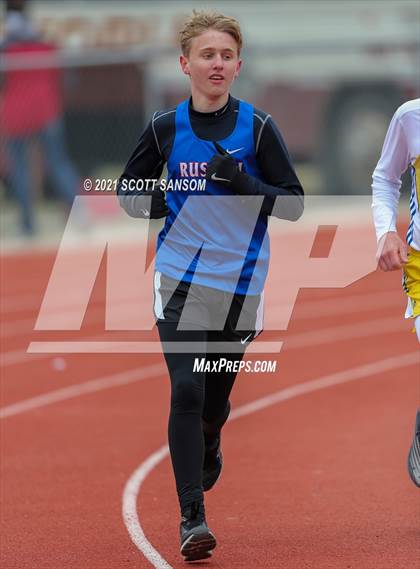 Thumbnail 2 in Plainville Invitational Track Meet photogallery.