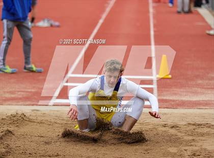 Thumbnail 3 in Plainville Invitational Track Meet photogallery.