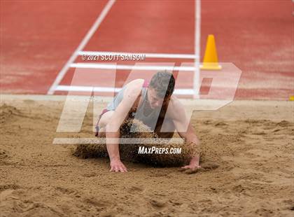 Thumbnail 2 in Plainville Invitational Track Meet photogallery.