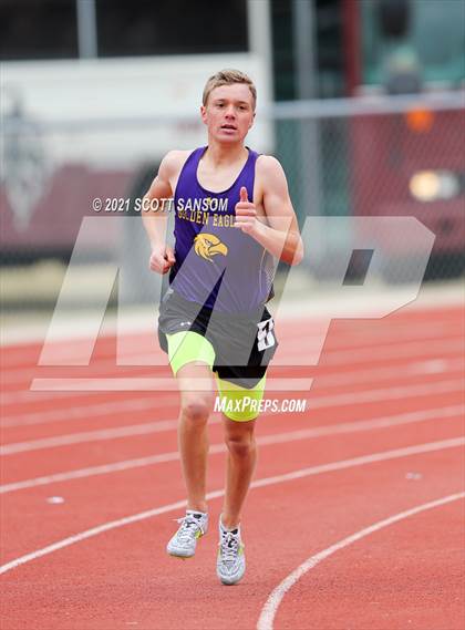 Thumbnail 1 in Plainville Invitational Track Meet photogallery.