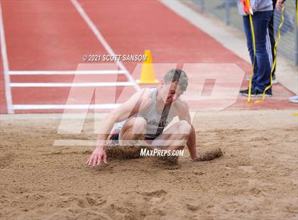 Thumbnail 2 in Plainville Invitational Track Meet photogallery.
