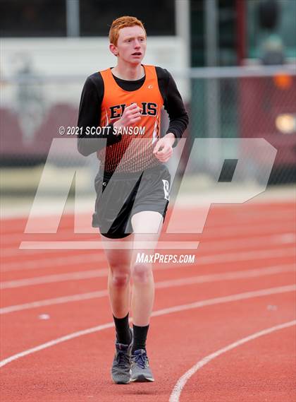 Thumbnail 3 in Plainville Invitational Track Meet photogallery.