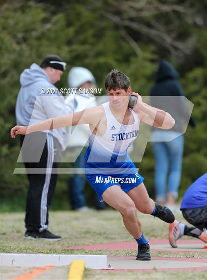 Thumbnail 3 in Plainville Invitational Track Meet photogallery.