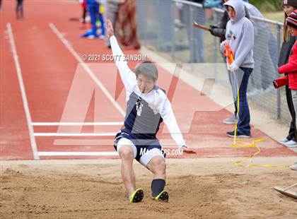 Thumbnail 3 in Plainville Invitational Track Meet photogallery.