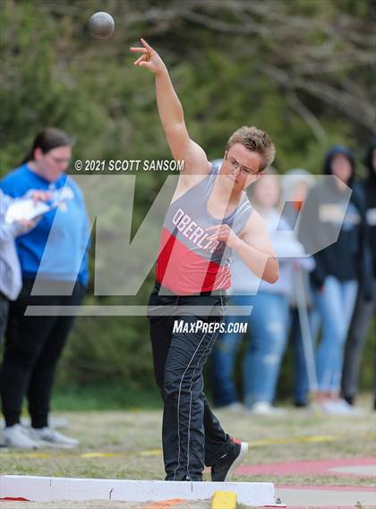 Thumbnail 2 in Plainville Invitational Track Meet photogallery.