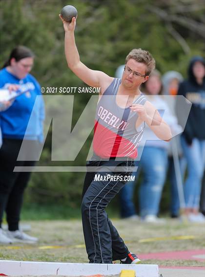 Thumbnail 1 in Plainville Invitational Track Meet photogallery.