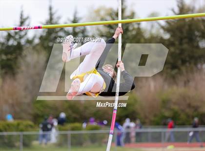 Thumbnail 1 in Plainville Invitational Track Meet photogallery.