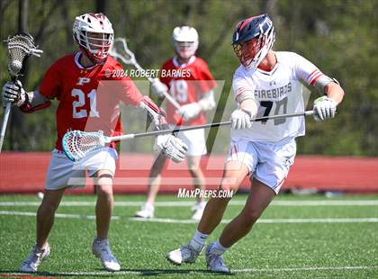 Thumbnail 1 in Penncrest @ Holy Ghost Prep photogallery.