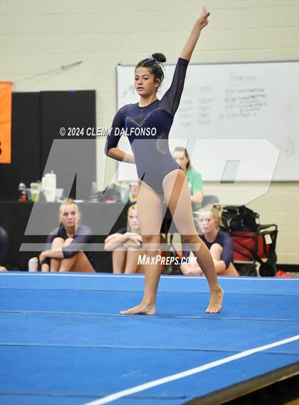 Thumbnail 3 in Jeffco League Meet (Lakewood High School) photogallery.