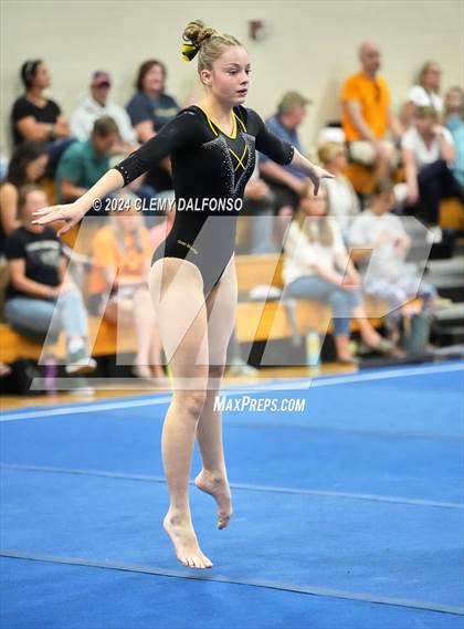 Thumbnail 2 in Jeffco League Meet (Lakewood High School) photogallery.