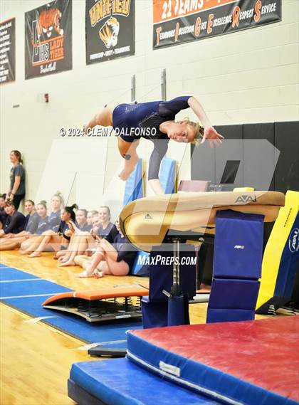 Thumbnail 3 in Jeffco League Meet (Lakewood High School) photogallery.