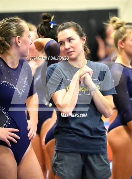 Thumbnail 3 in Jeffco League Meet (Lakewood High School) photogallery.