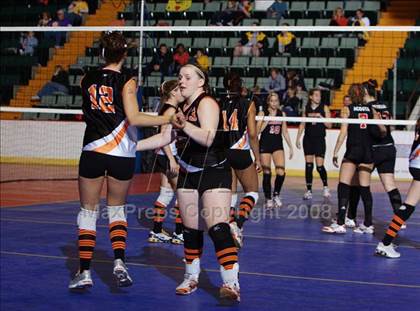 Thumbnail 3 in East Rockaway vs Salamanca (NYSPHSAA Class C Pool Play) photogallery.
