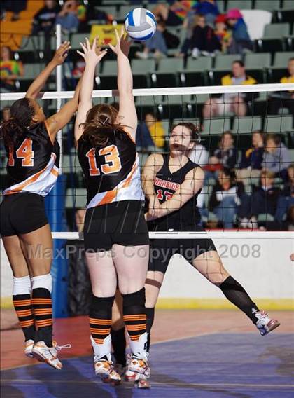 Thumbnail 1 in East Rockaway vs Salamanca (NYSPHSAA Class C Pool Play) photogallery.