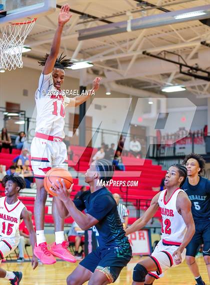 Thumbnail 1 in Pflugerville Connally @ Manor photogallery.