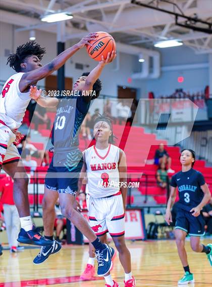 Thumbnail 1 in Pflugerville Connally @ Manor photogallery.