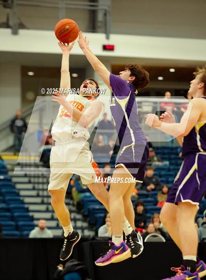 Thumbnail 1 in Cooperstown Vs Waterville (NYSPHSAA Section III Sectional FINALS Class C) photogallery.