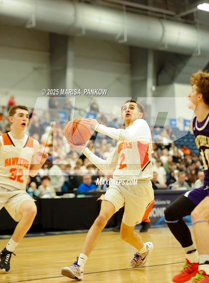 Thumbnail 1 in Cooperstown Vs Waterville (NYSPHSAA Section III Sectional FINALS Class C) photogallery.