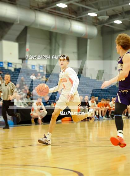 Thumbnail 3 in Cooperstown Vs Waterville (NYSPHSAA Section III Sectional FINALS Class C) photogallery.