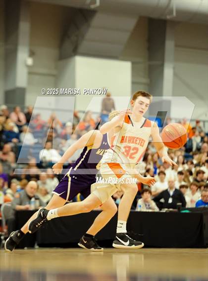 Thumbnail 1 in Cooperstown Vs Waterville (NYSPHSAA Section III Sectional FINALS Class C) photogallery.