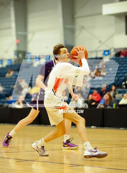 Thumbnail 1 in Cooperstown Vs Waterville (NYSPHSAA Section III Sectional FINALS Class C) photogallery.