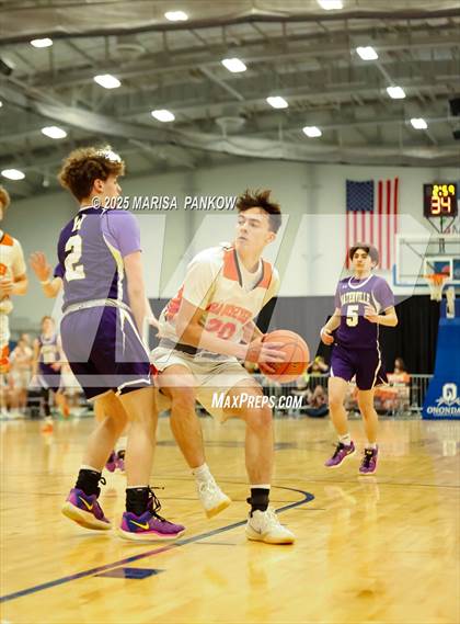 Thumbnail 1 in Cooperstown Vs Waterville (NYSPHSAA Section III Sectional FINALS Class C) photogallery.