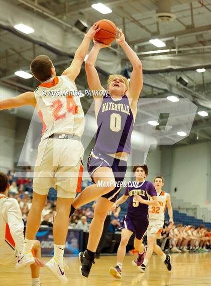 Thumbnail 3 in Cooperstown Vs Waterville (NYSPHSAA Section III Sectional FINALS Class C) photogallery.