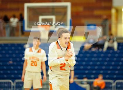 Thumbnail 2 in Cooperstown Vs Waterville (NYSPHSAA Section III Sectional FINALS Class C) photogallery.