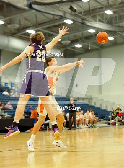 Thumbnail 3 in Cooperstown Vs Waterville (NYSPHSAA Section III Sectional FINALS Class C) photogallery.