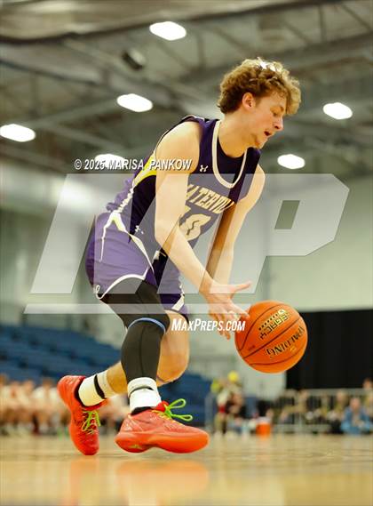 Thumbnail 1 in Cooperstown Vs Waterville (NYSPHSAA Section III Sectional FINALS Class C) photogallery.