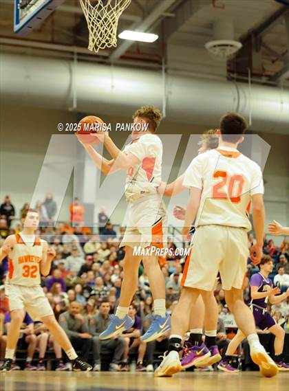 Thumbnail 3 in Cooperstown Vs Waterville (NYSPHSAA Section III Sectional FINALS Class C) photogallery.